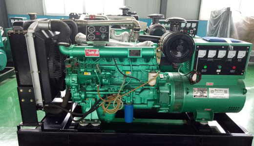 西塞山发电机不发电的原因