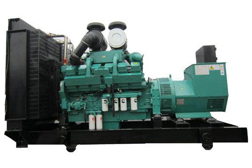 西塞山柴油发电机组