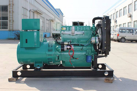 西塞山小型柴油发电机