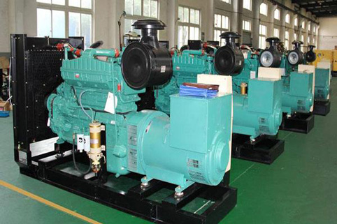 西塞山小型柴油发电机