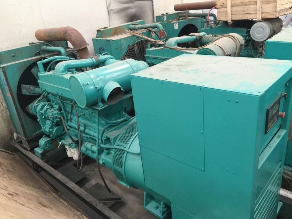 西塞山发电机出租