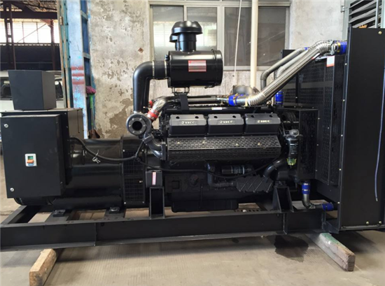 西塞山柴油发电机