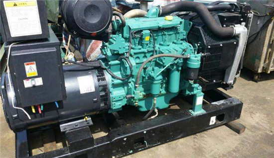 西塞山柴油发电机